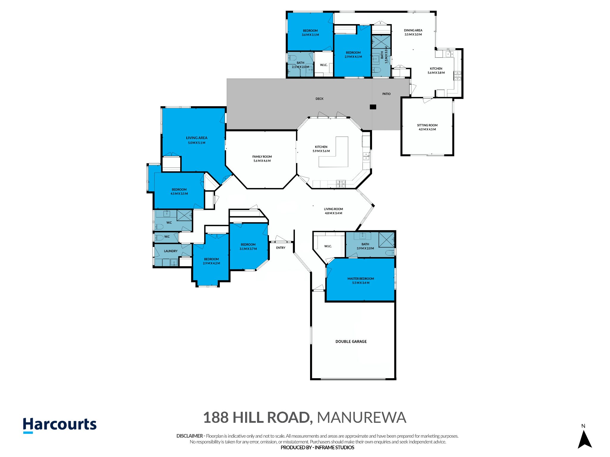 Two Homes, One Massive Freehold Site — slide 45