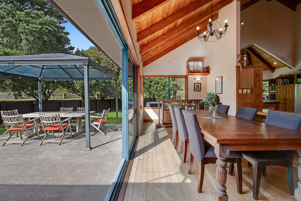 Property interior