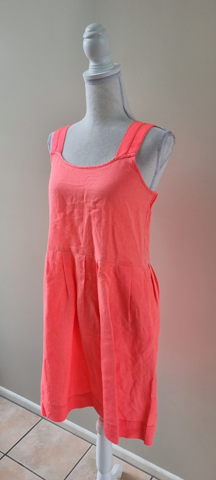 Trelise Cooper Curate Linen Dress size S, image 2