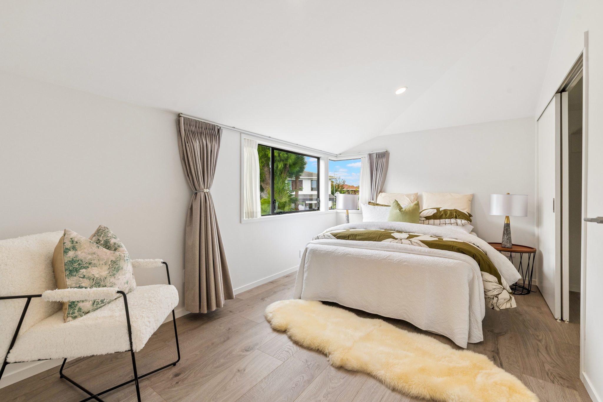 Property interior