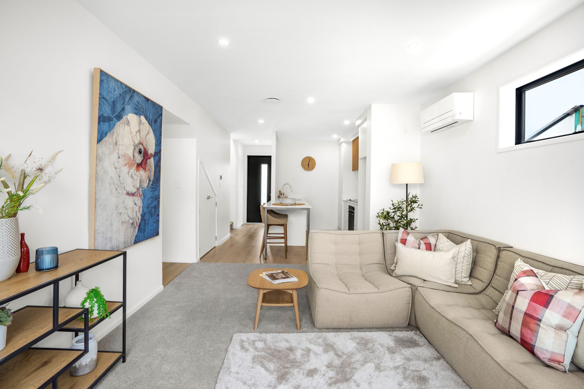 Property interior