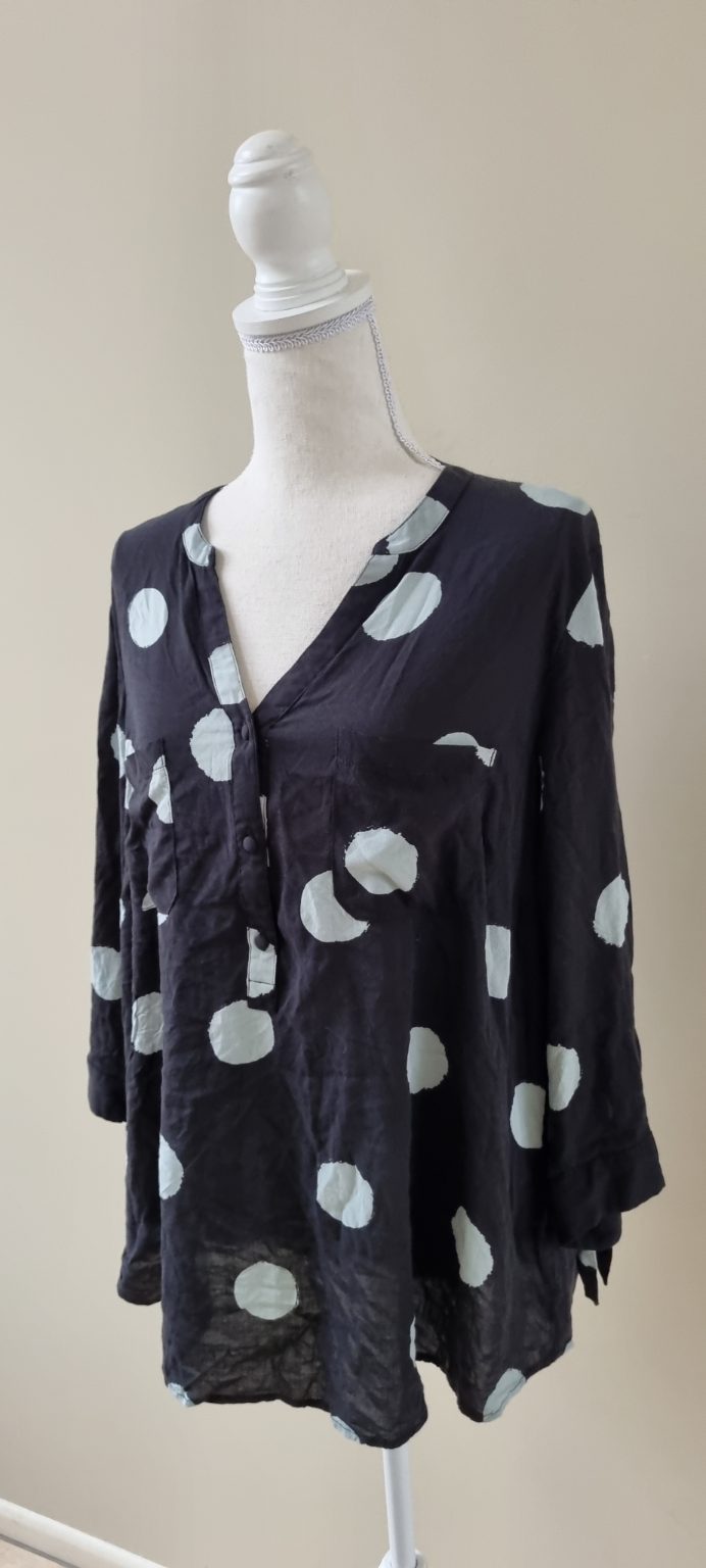Wild Child Tunic Top size 16, image 2