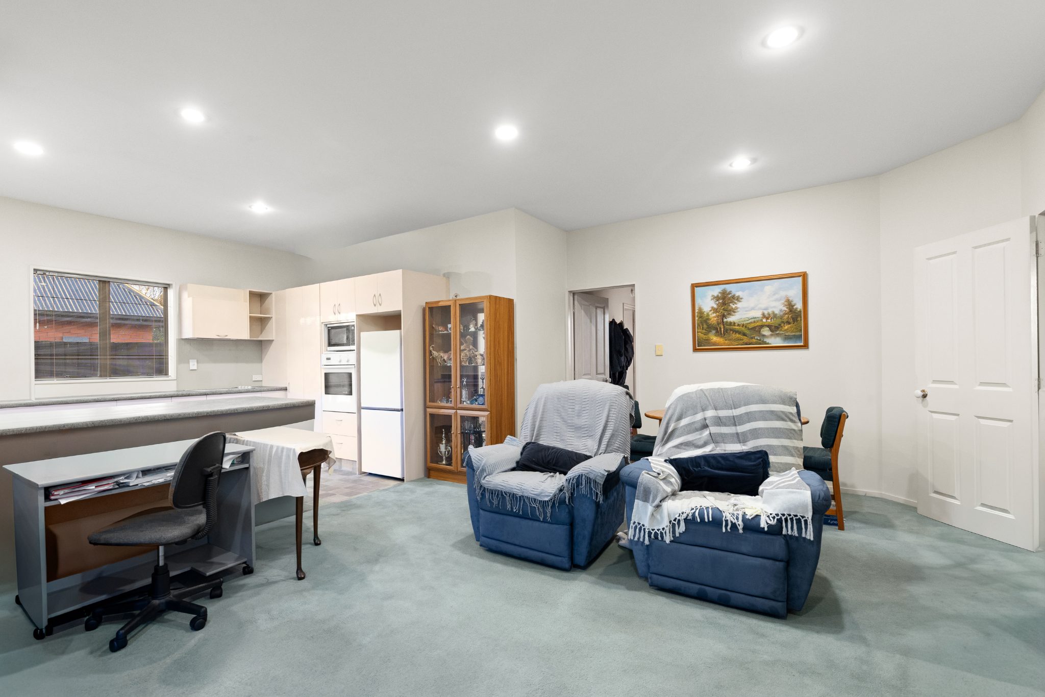 Property interior
