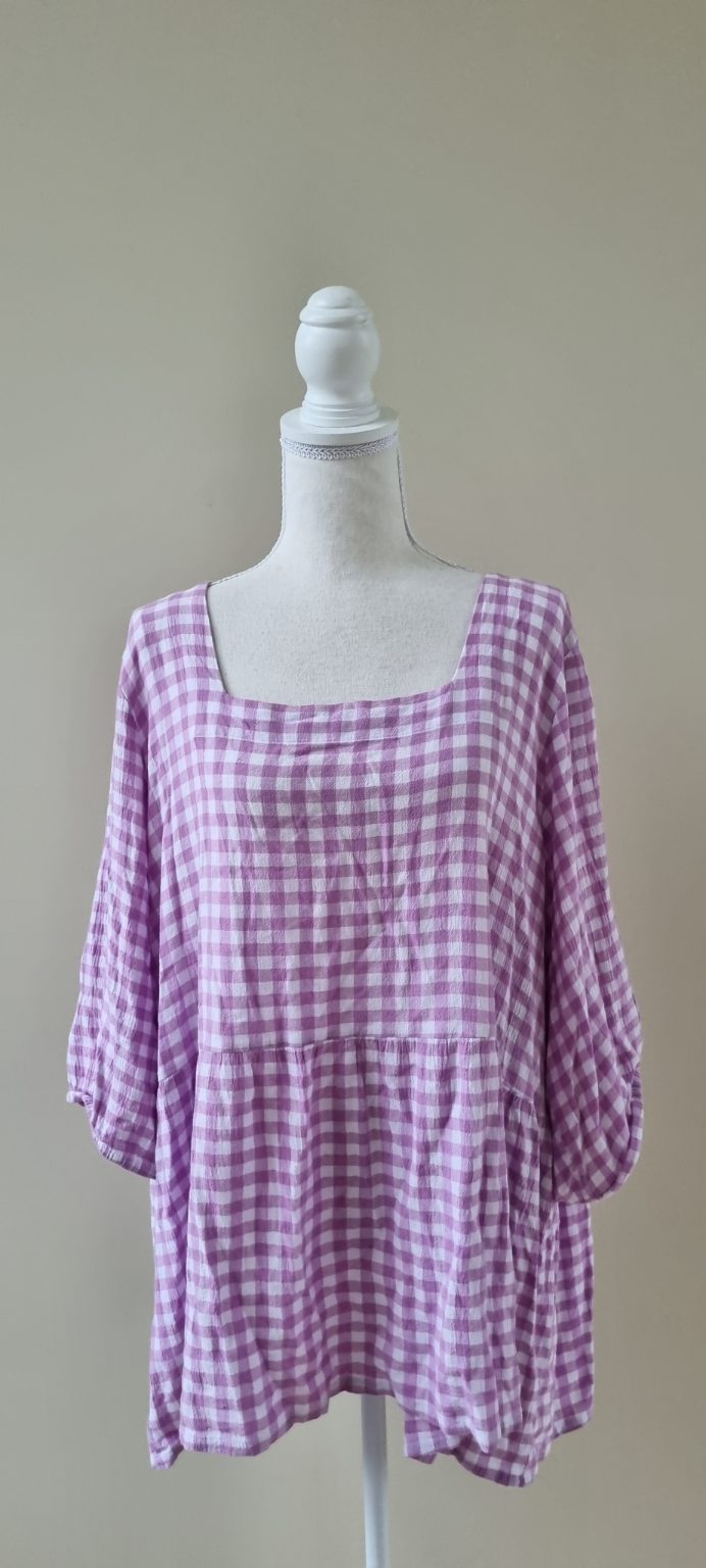 Virtuelle Tunic Top size 22