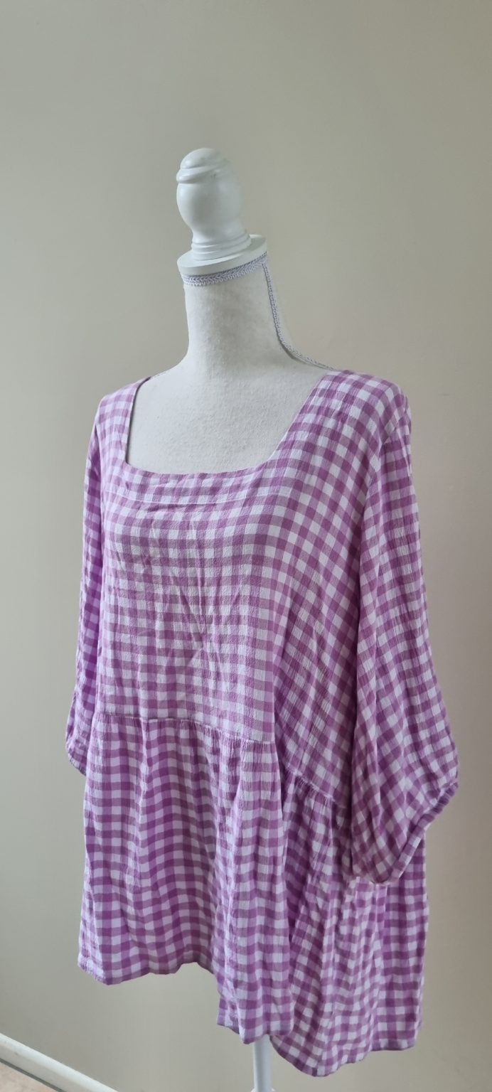 Virtuelle Tunic Top size 22, image 2