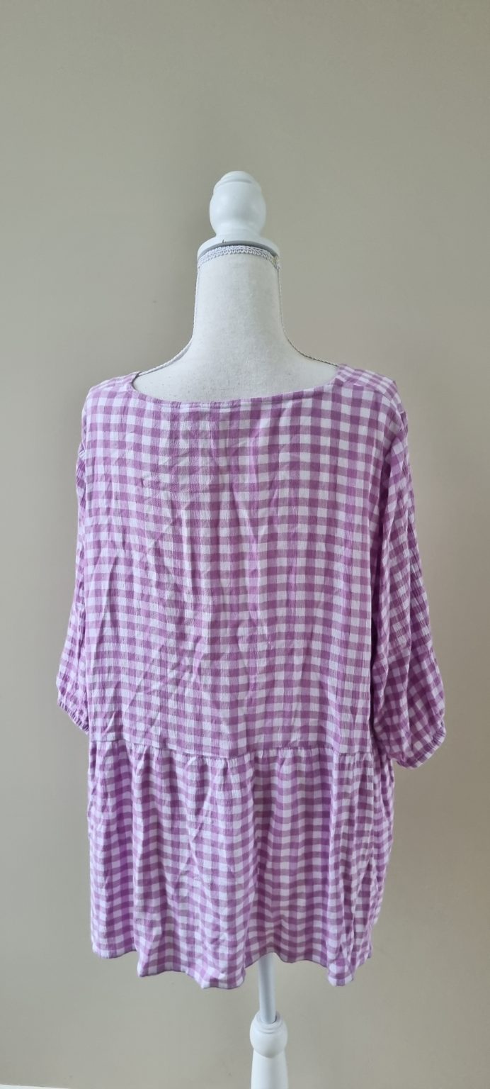 Virtuelle Tunic Top size 22, image 3
