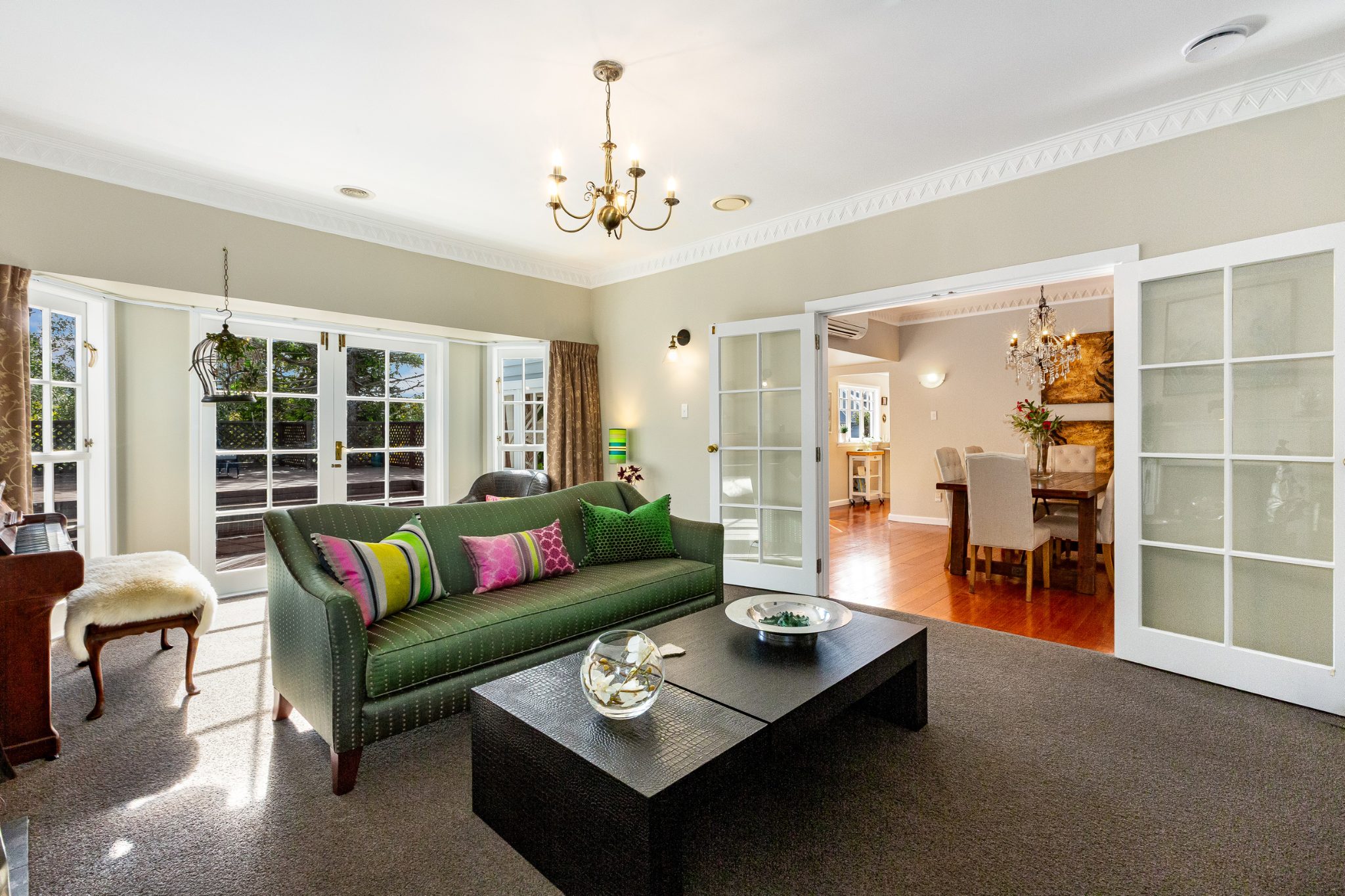 Property interior