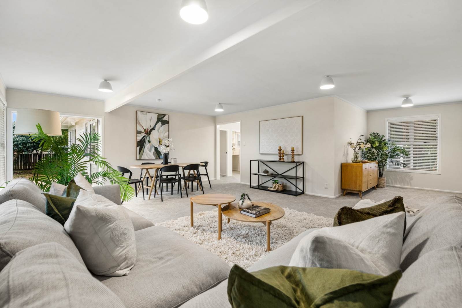 Property interior