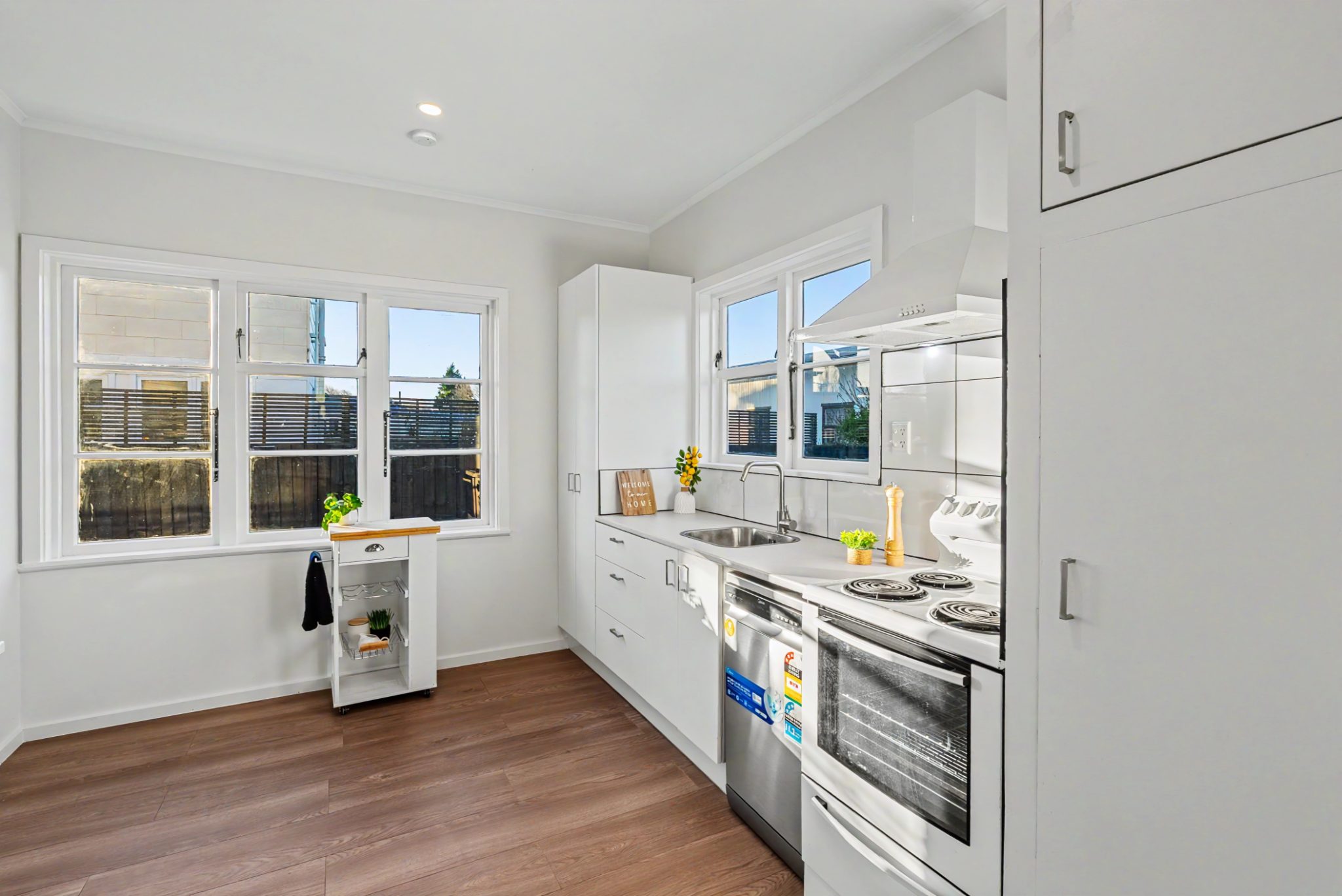 Property interior