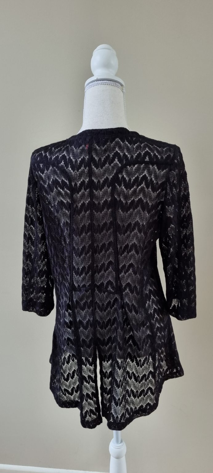 Libertine Tunic Cardigan size 14, image 3