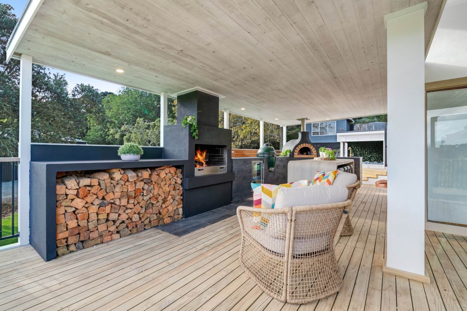 Property interior