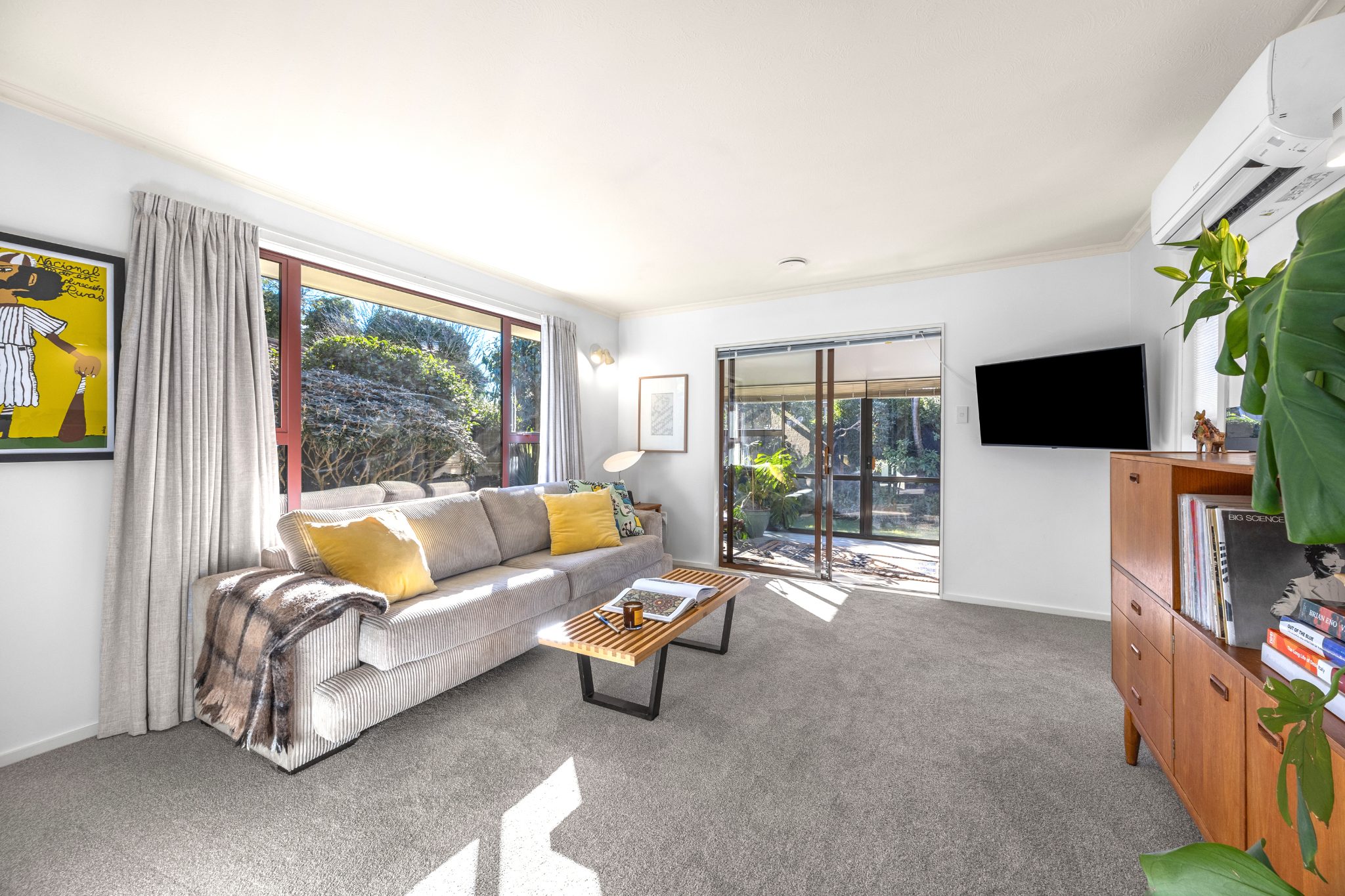 Property interior