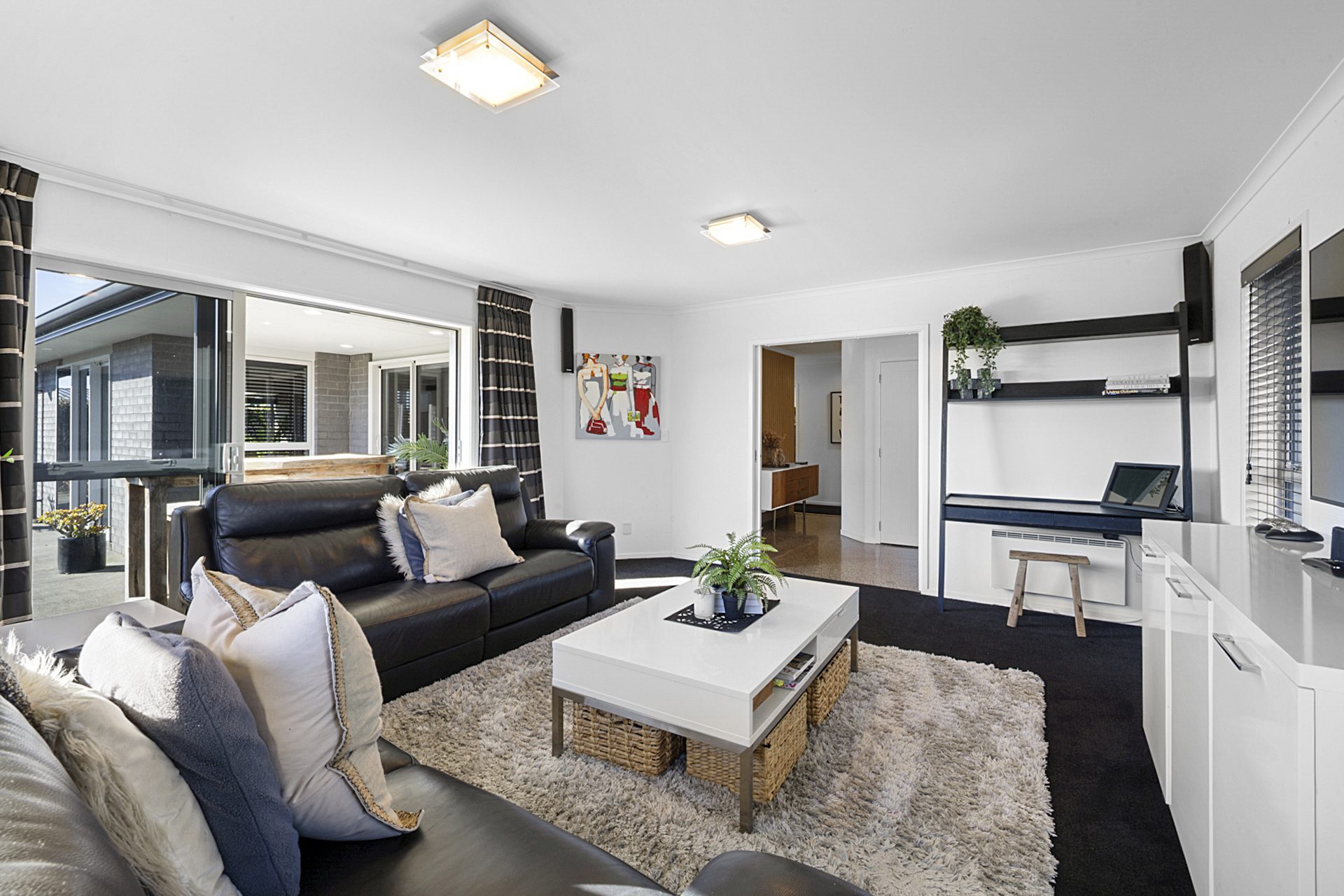 Property interior