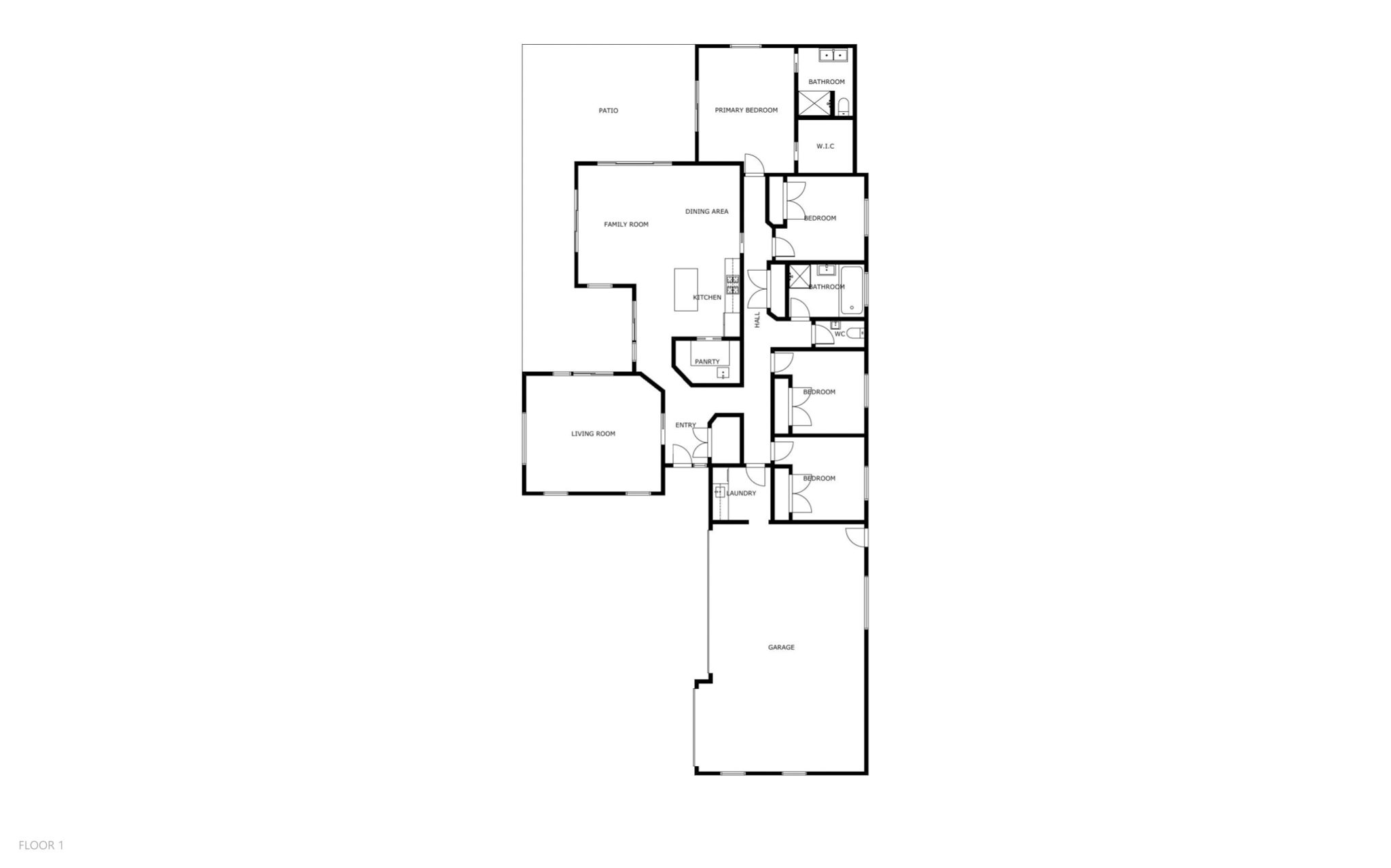 SPACIOUS HOME + GARAGING — slide 33