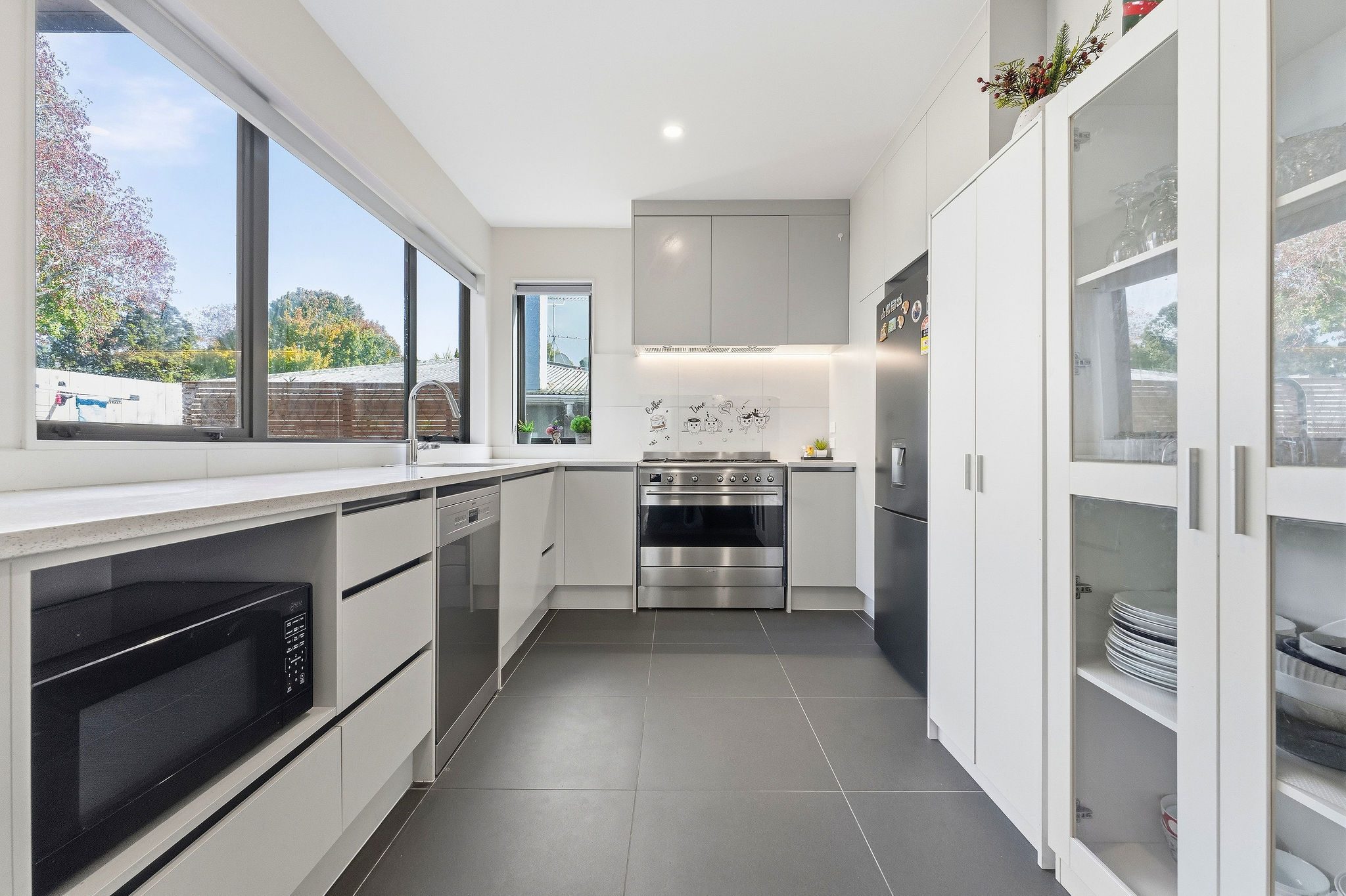 Property interior