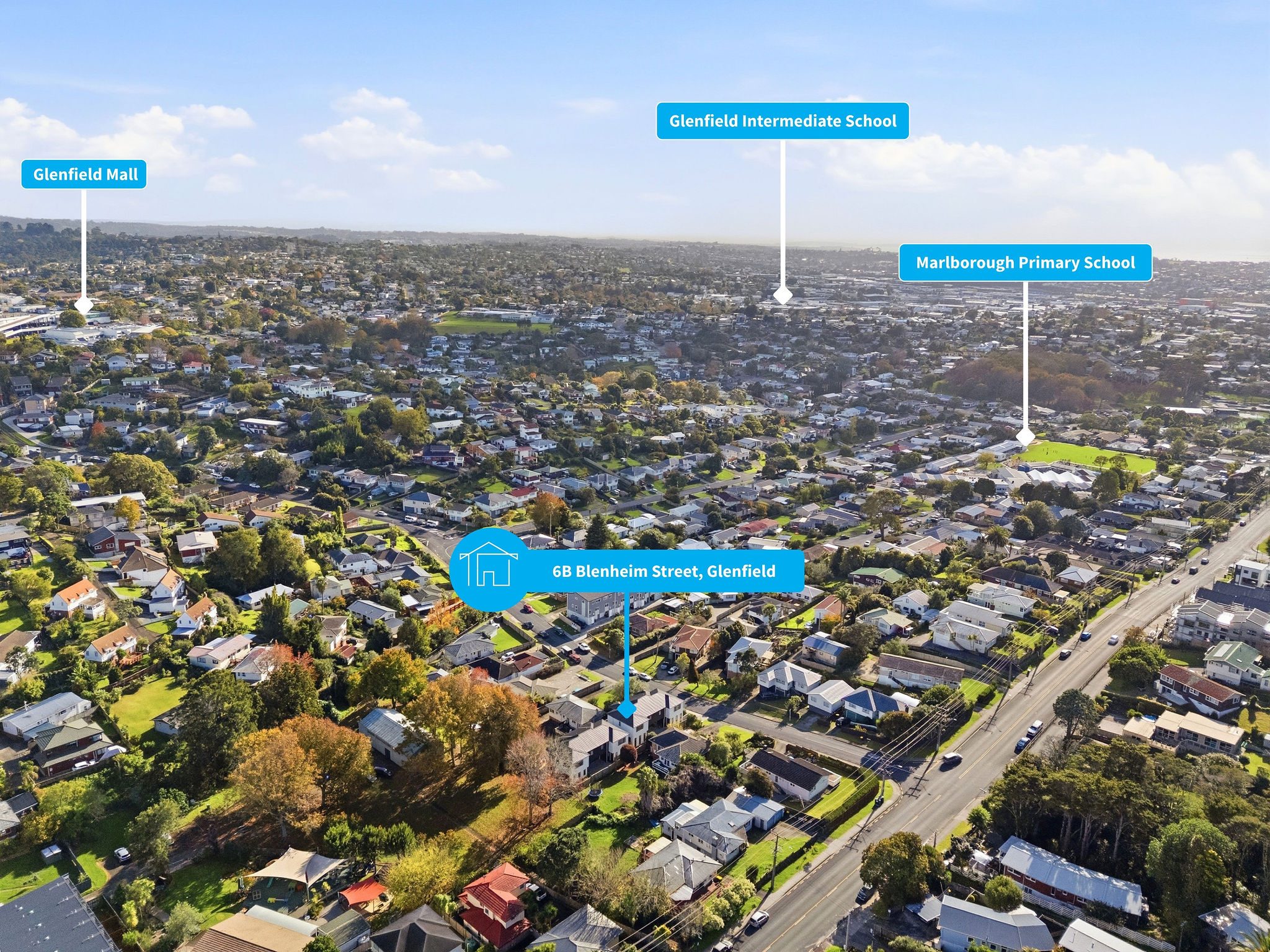 Sophisticated Living, Exceptional Location — slide 18