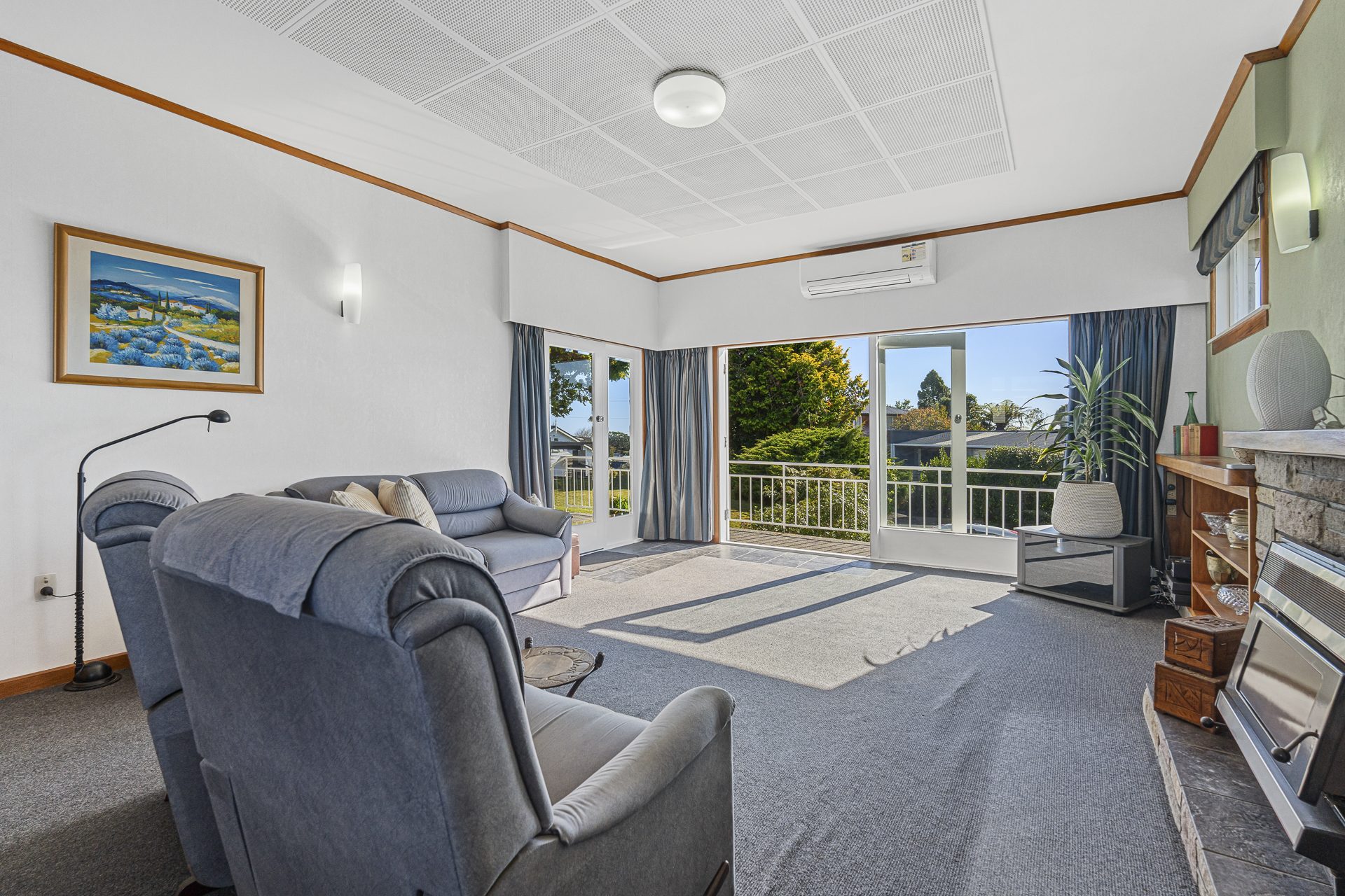 Property interior