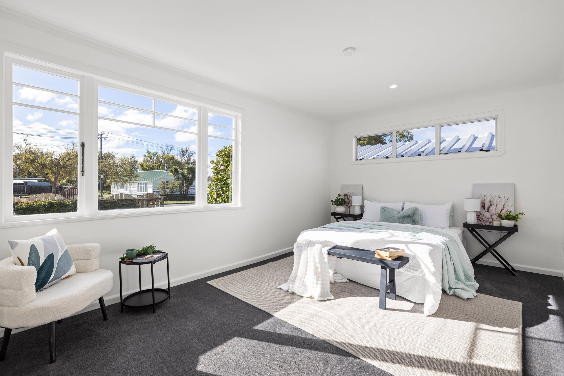 Property interior