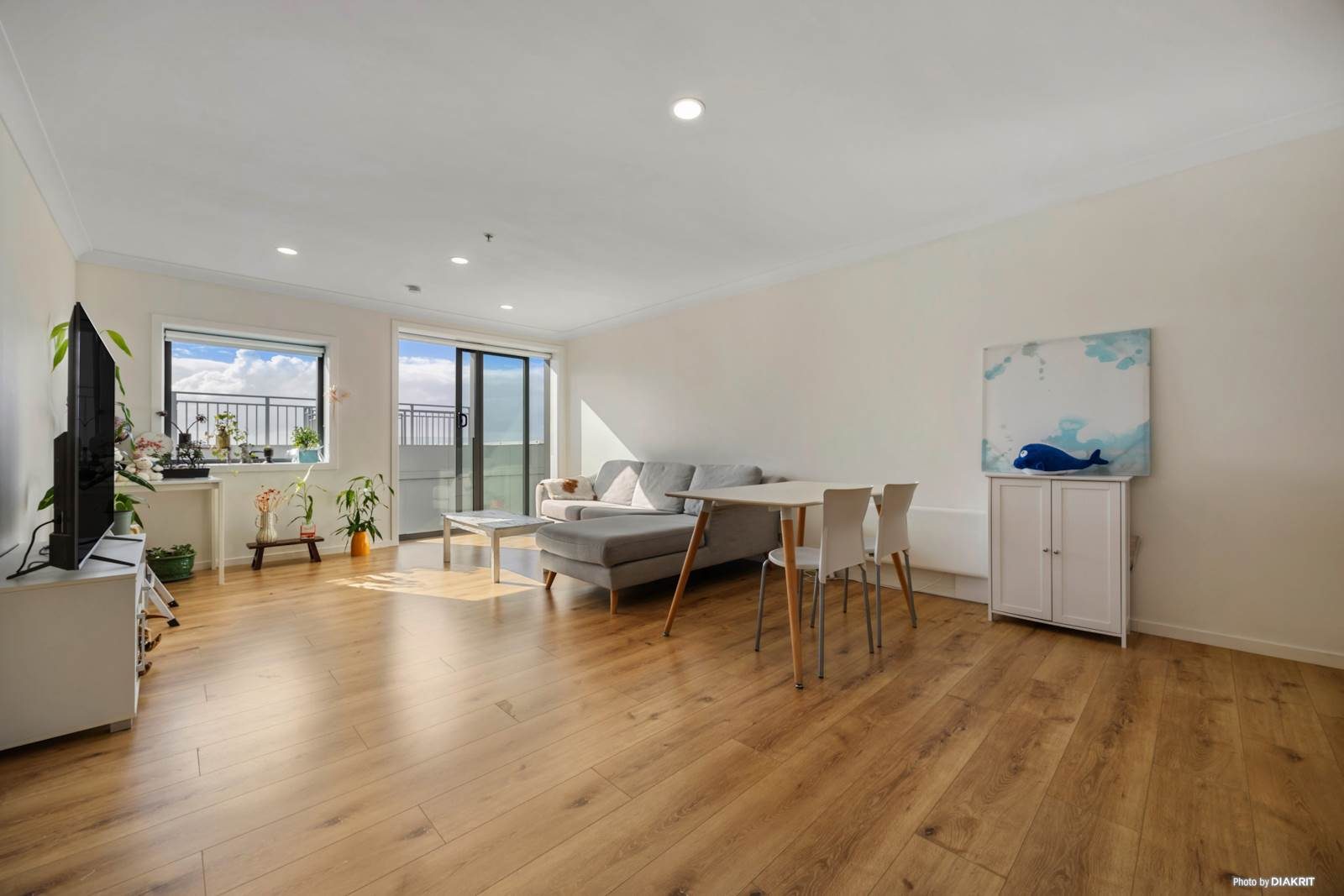 Property interior