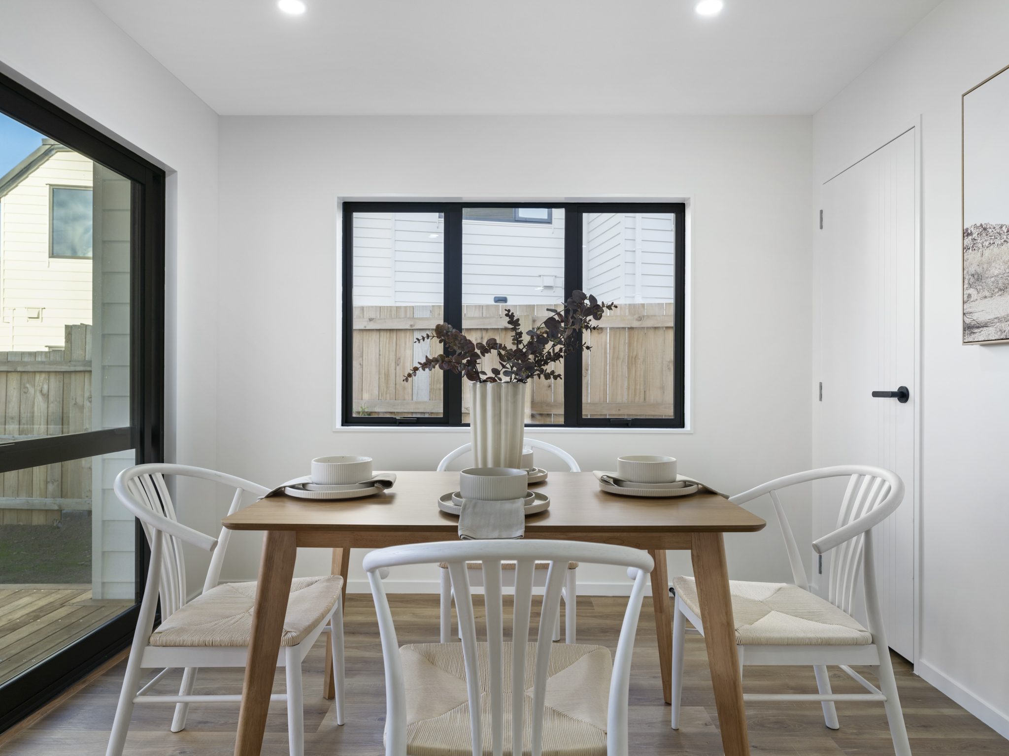 Property interior