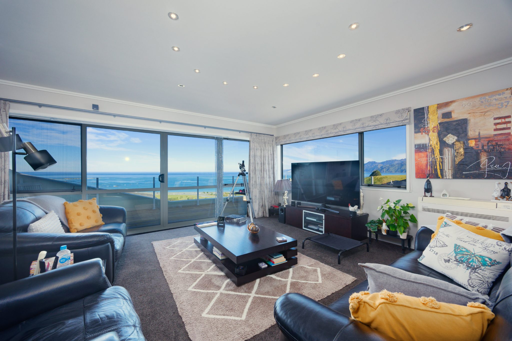 Property interior