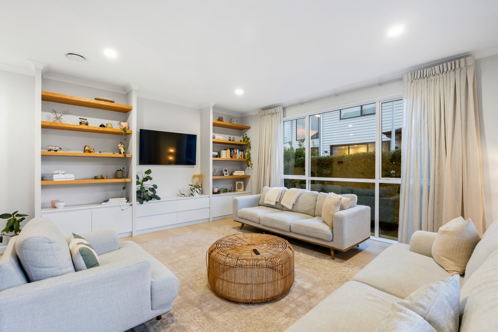 Property interior