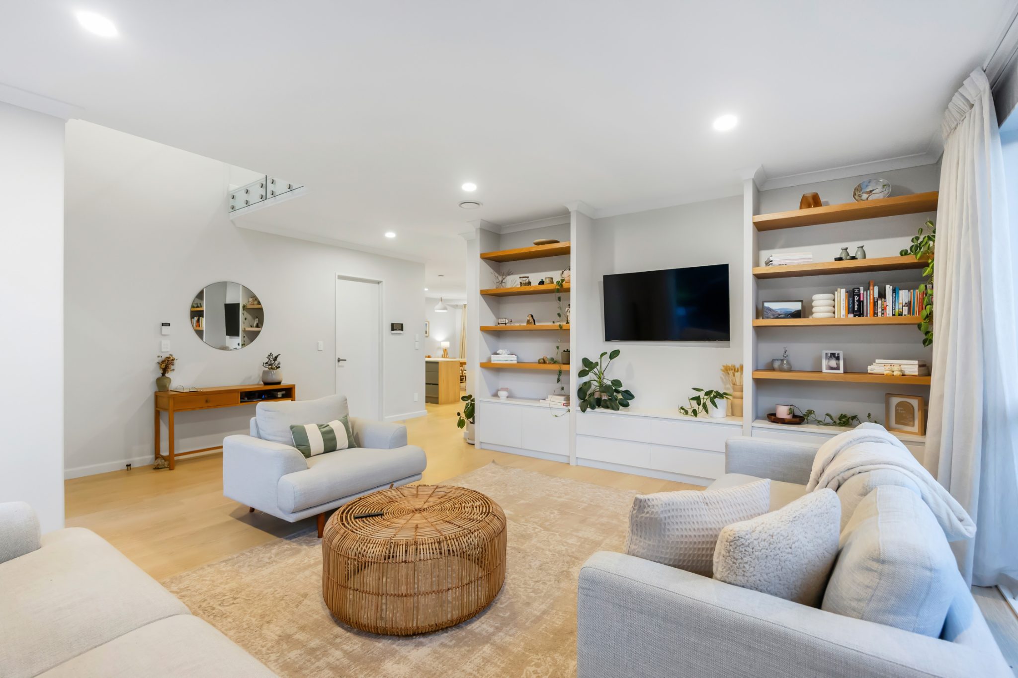 Property interior
