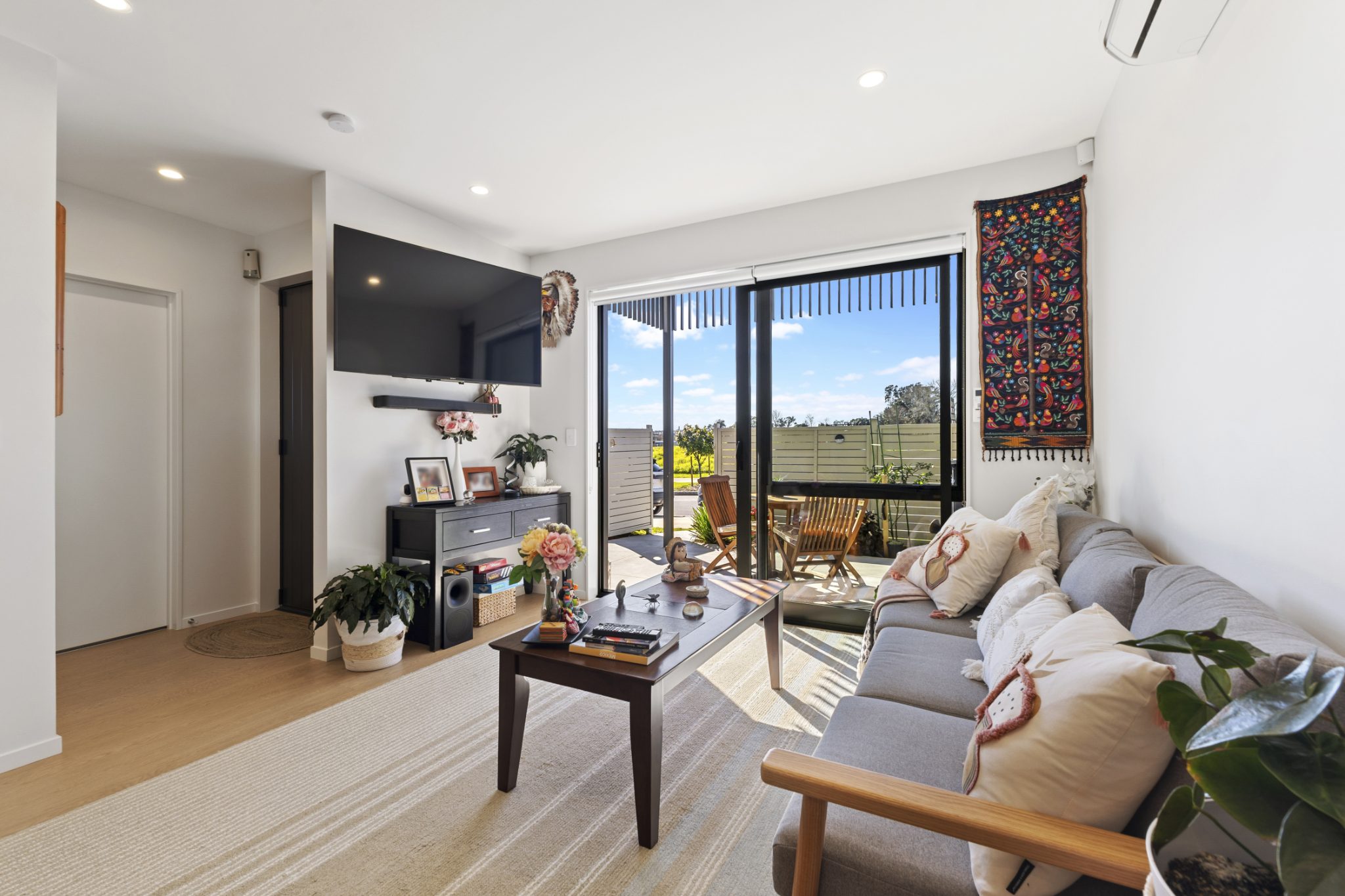 Property interior