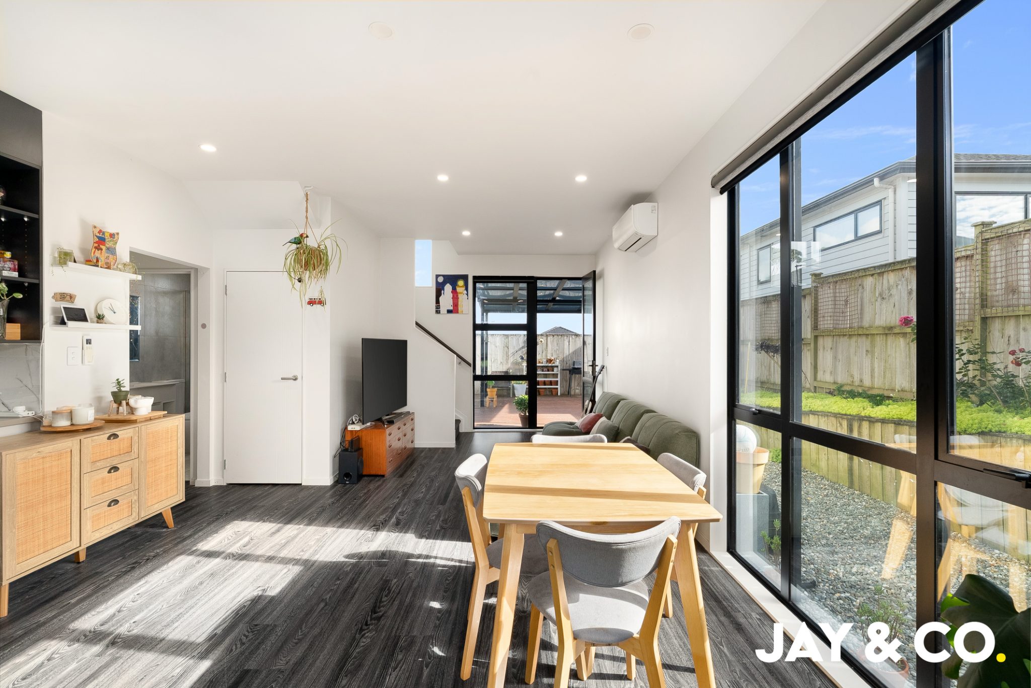 Property interior