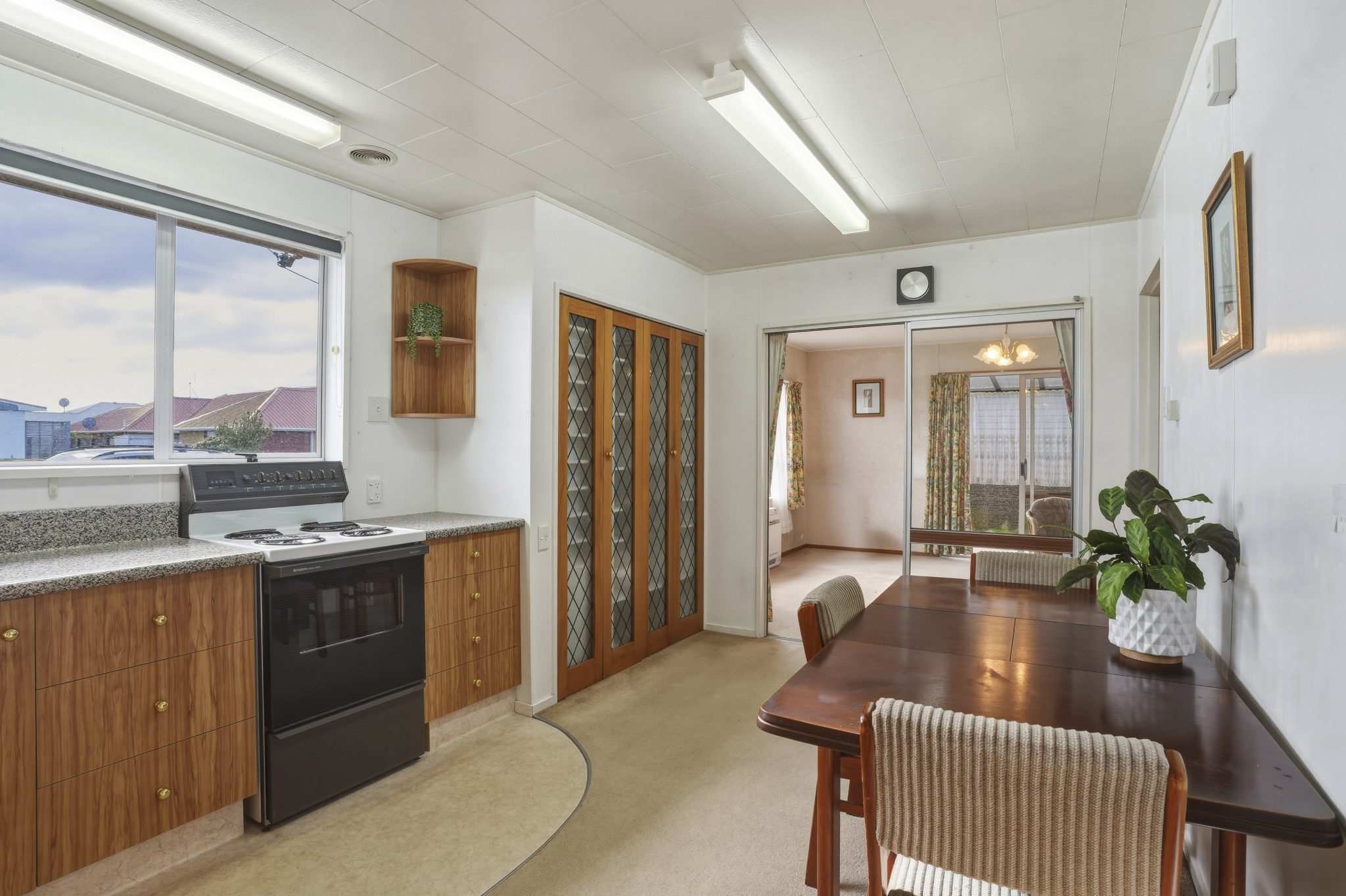 Property interior