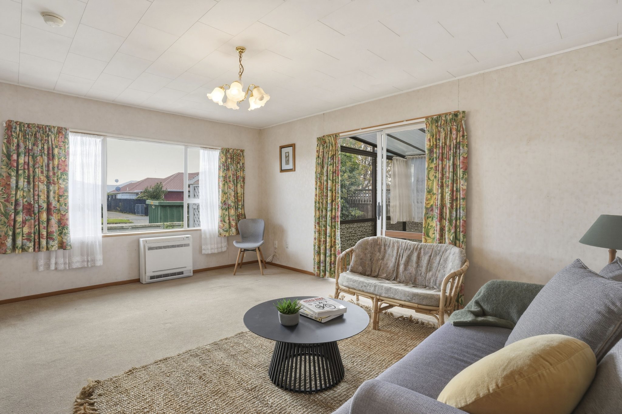Property interior
