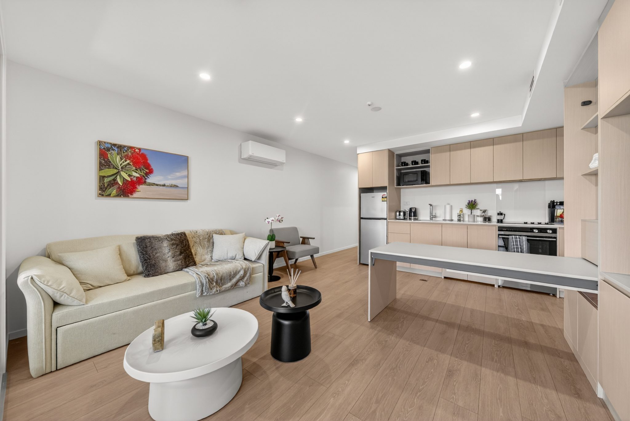 Property interior