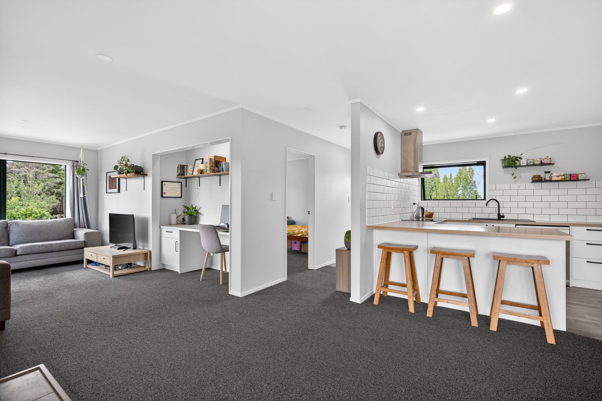 Property interior