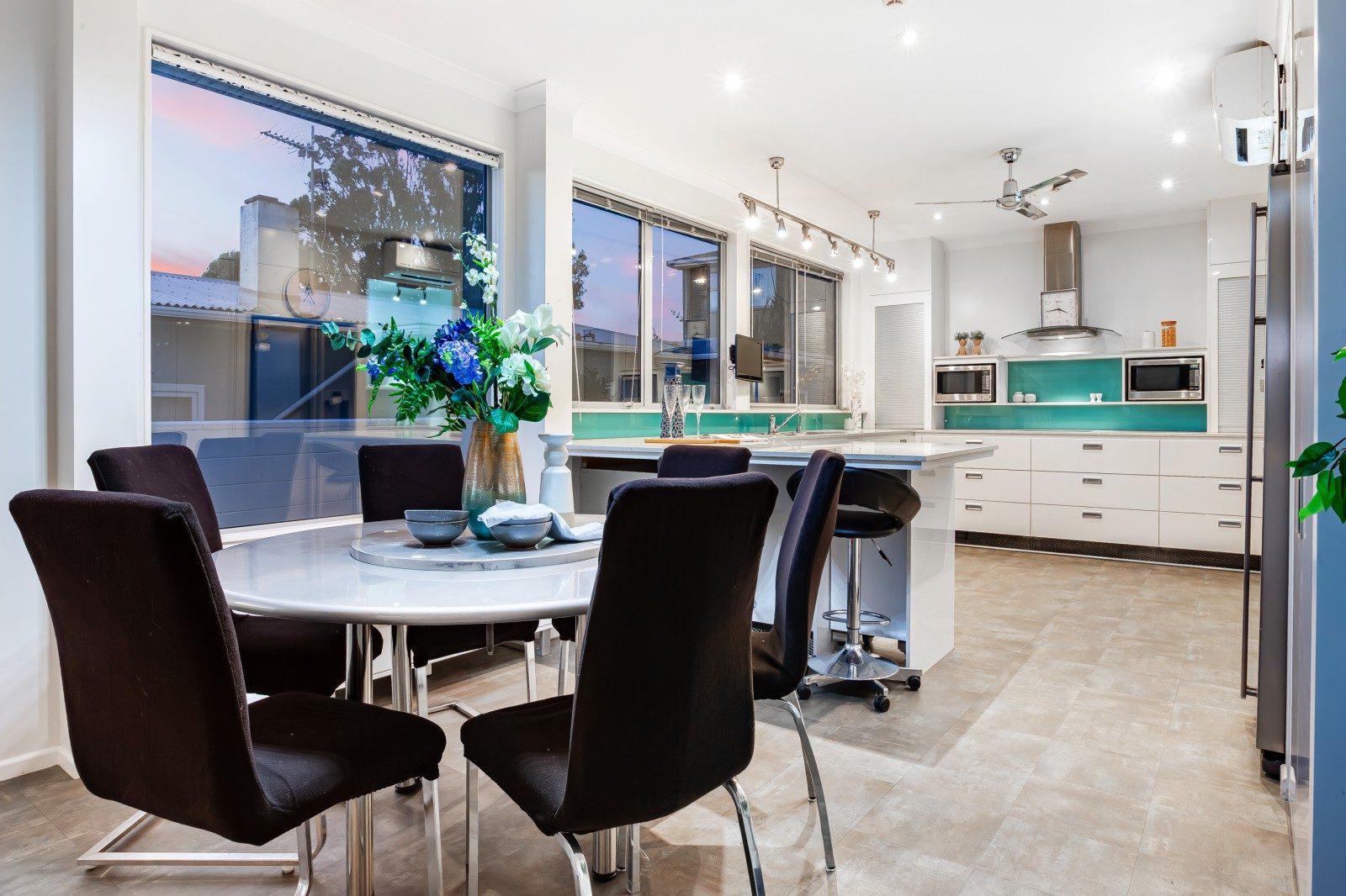 Property interior