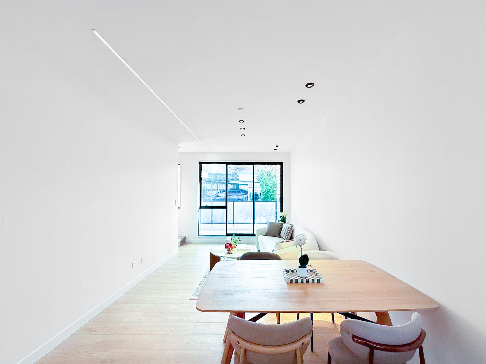 Property interior