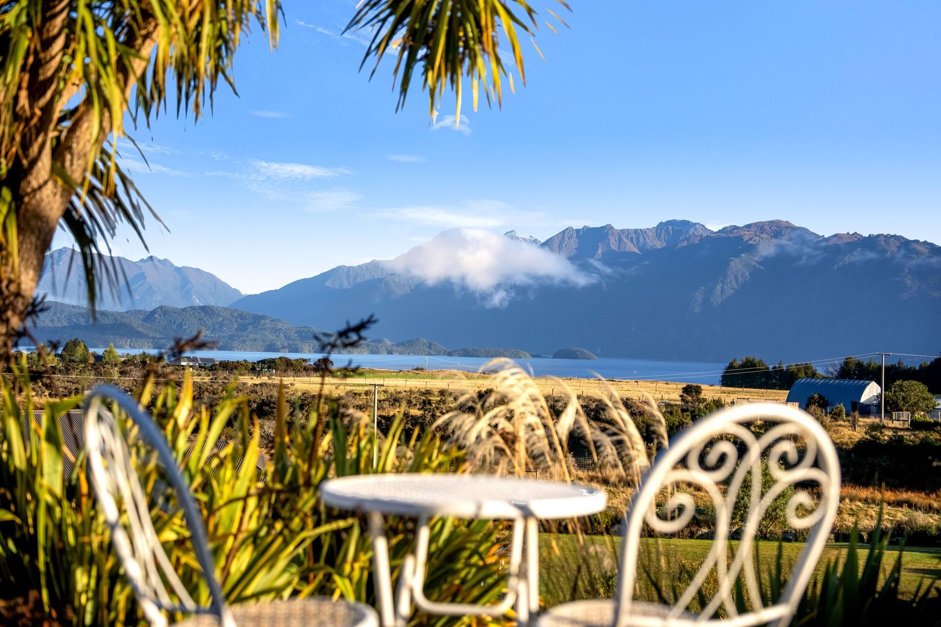 Million Dollar Views of Lake Te Anau — slide 2