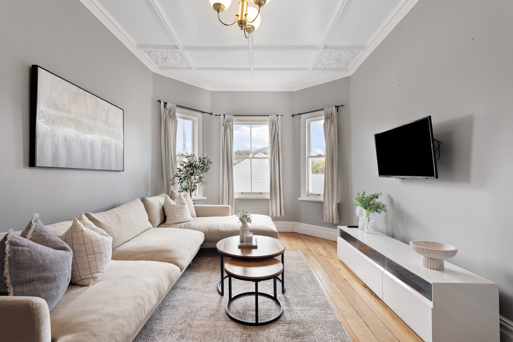 Property interior