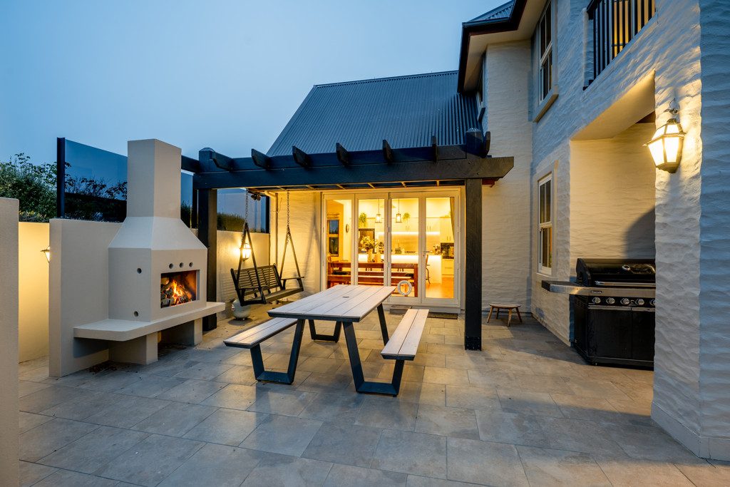 Some Homes Blend In. This One Doesn't. — slide 2