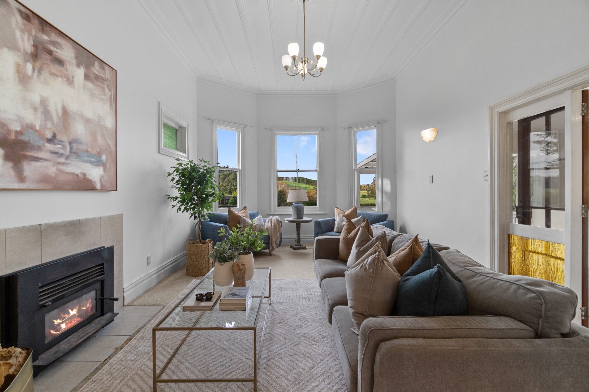 Property interior
