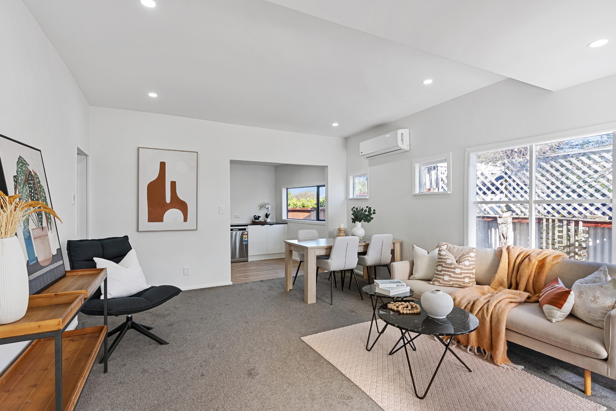 Property interior