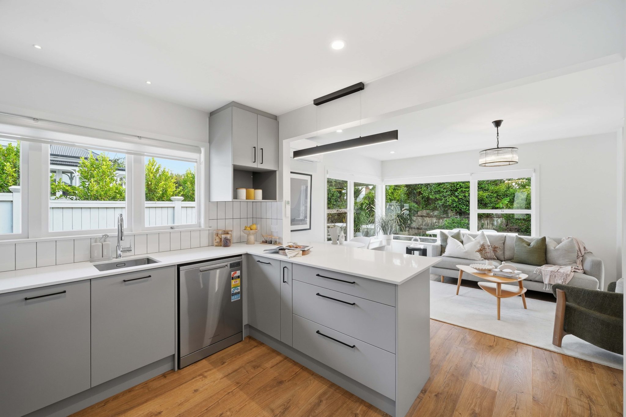 Property interior