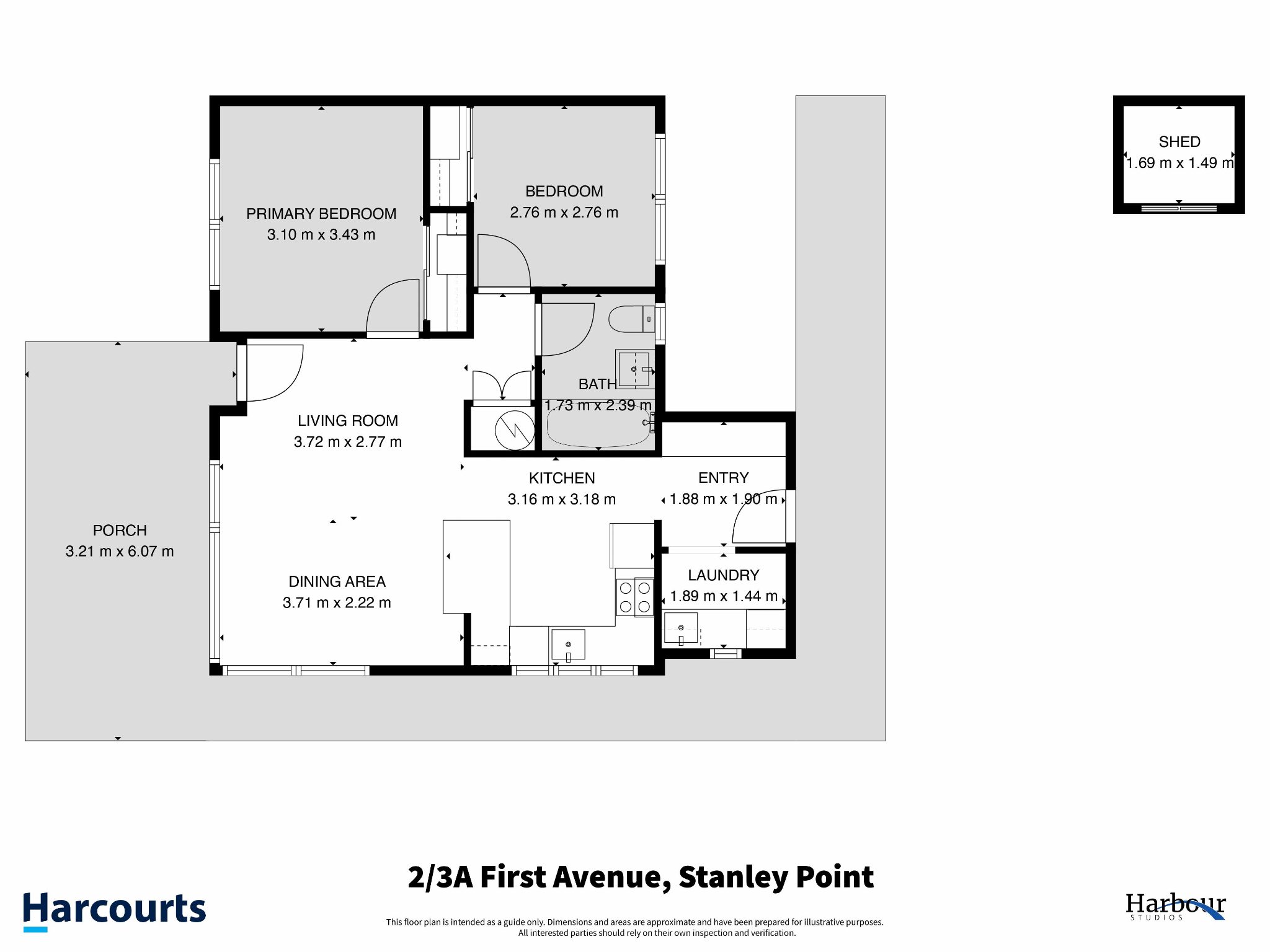 Renovated Home & Exclusive Garden! — slide 15