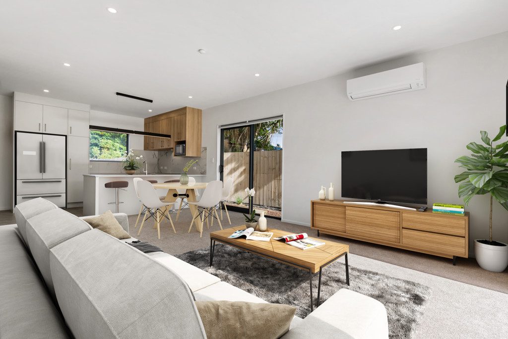 Property interior