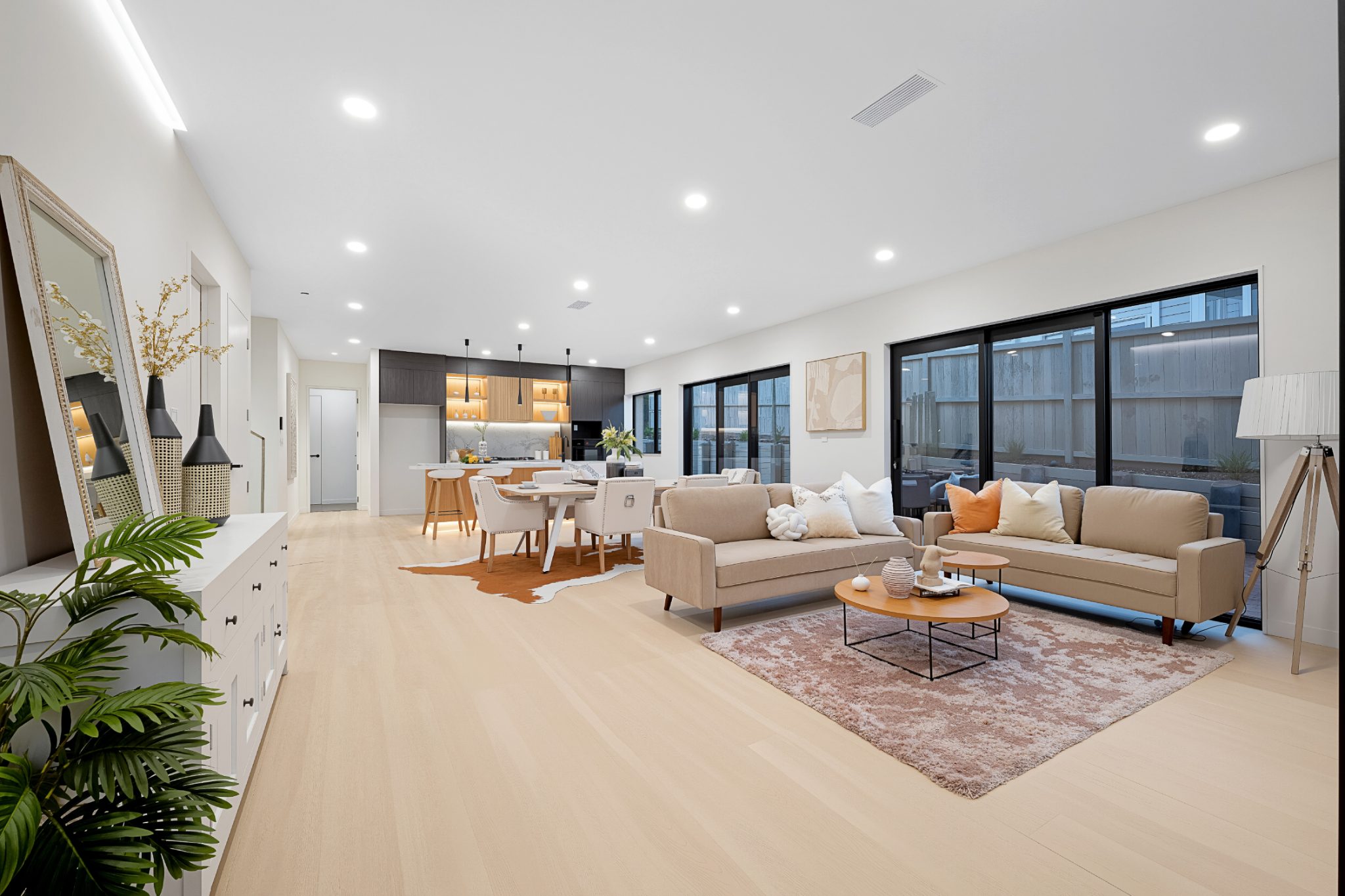 Property interior