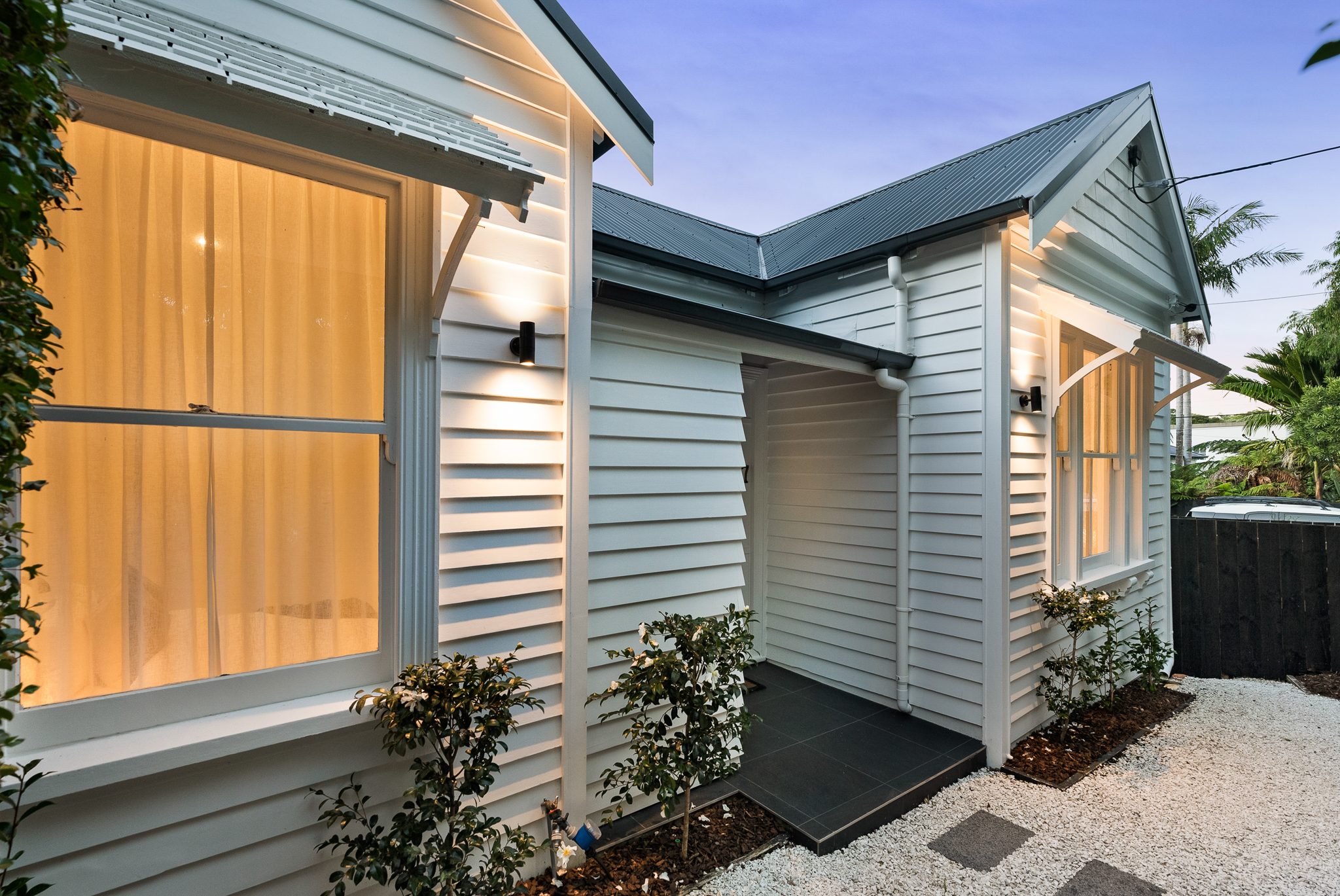 Property interior