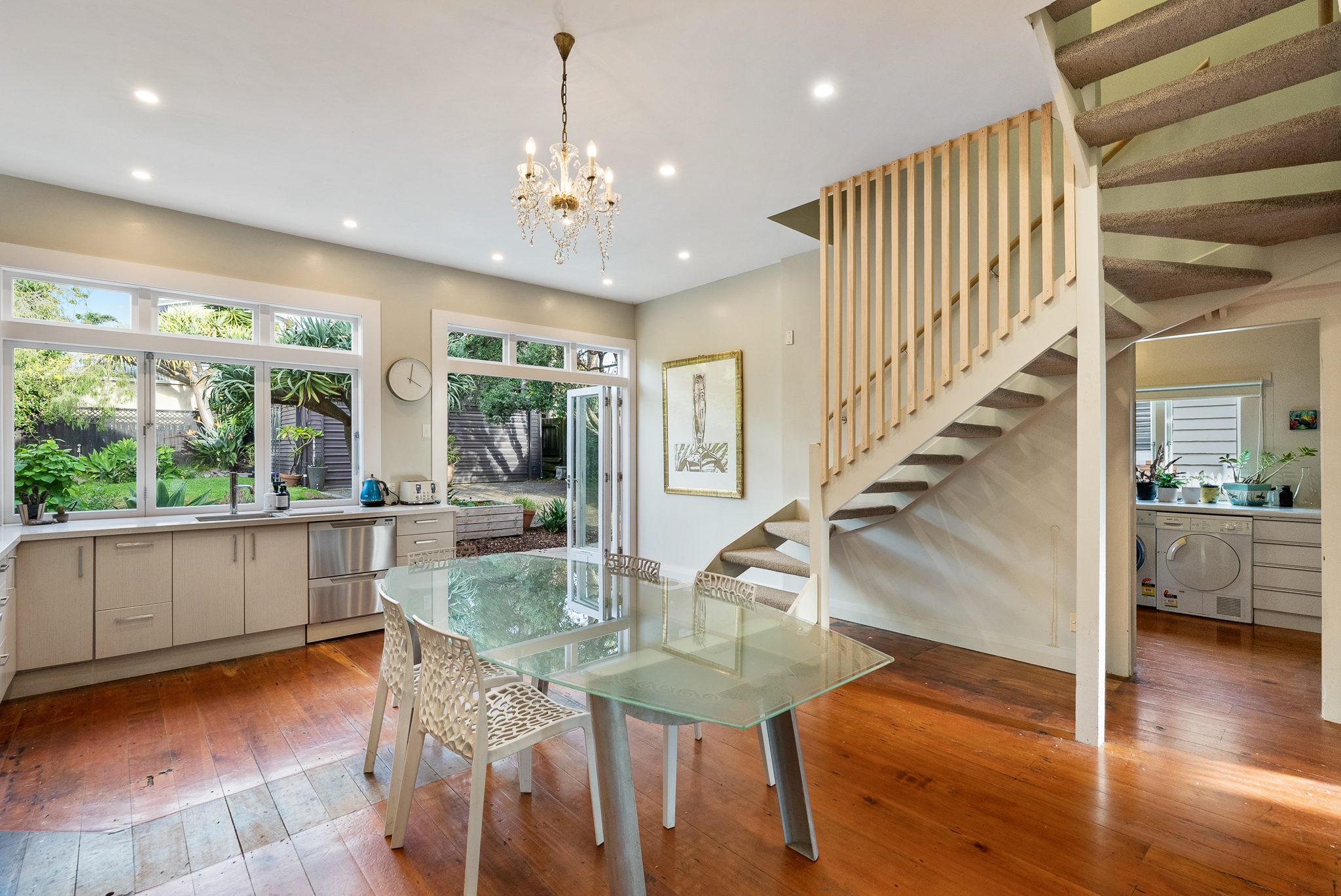 Property interior