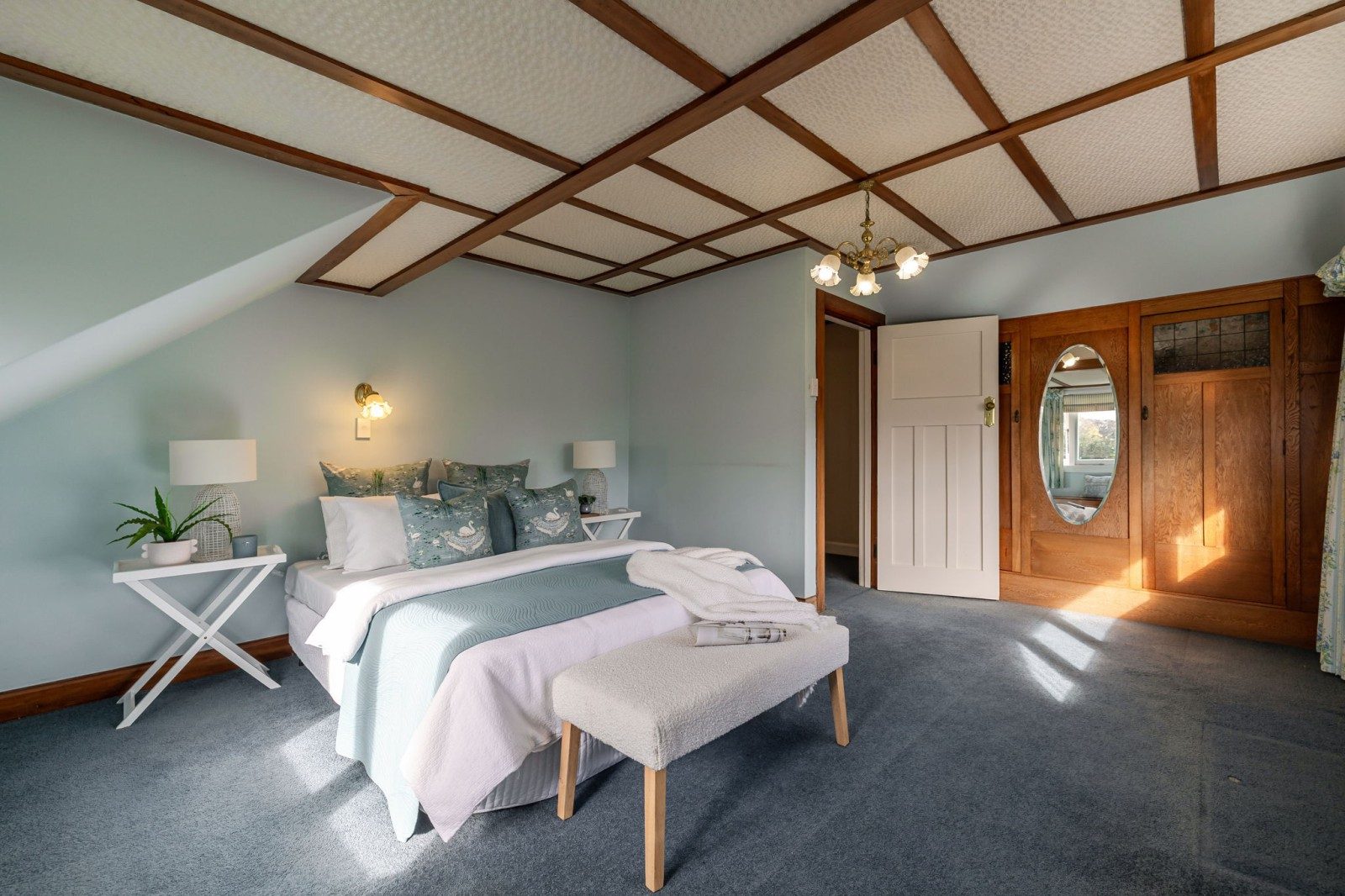 Property interior