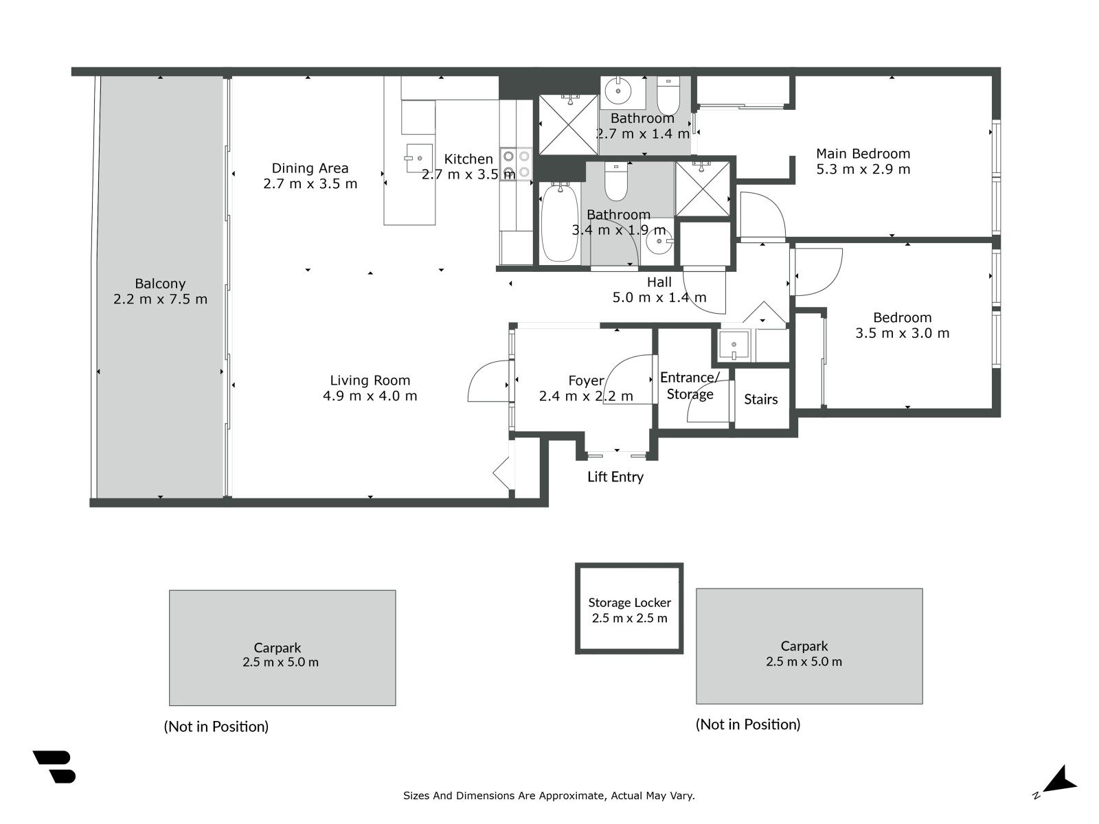 Parkside penthouse perfection — slide 37