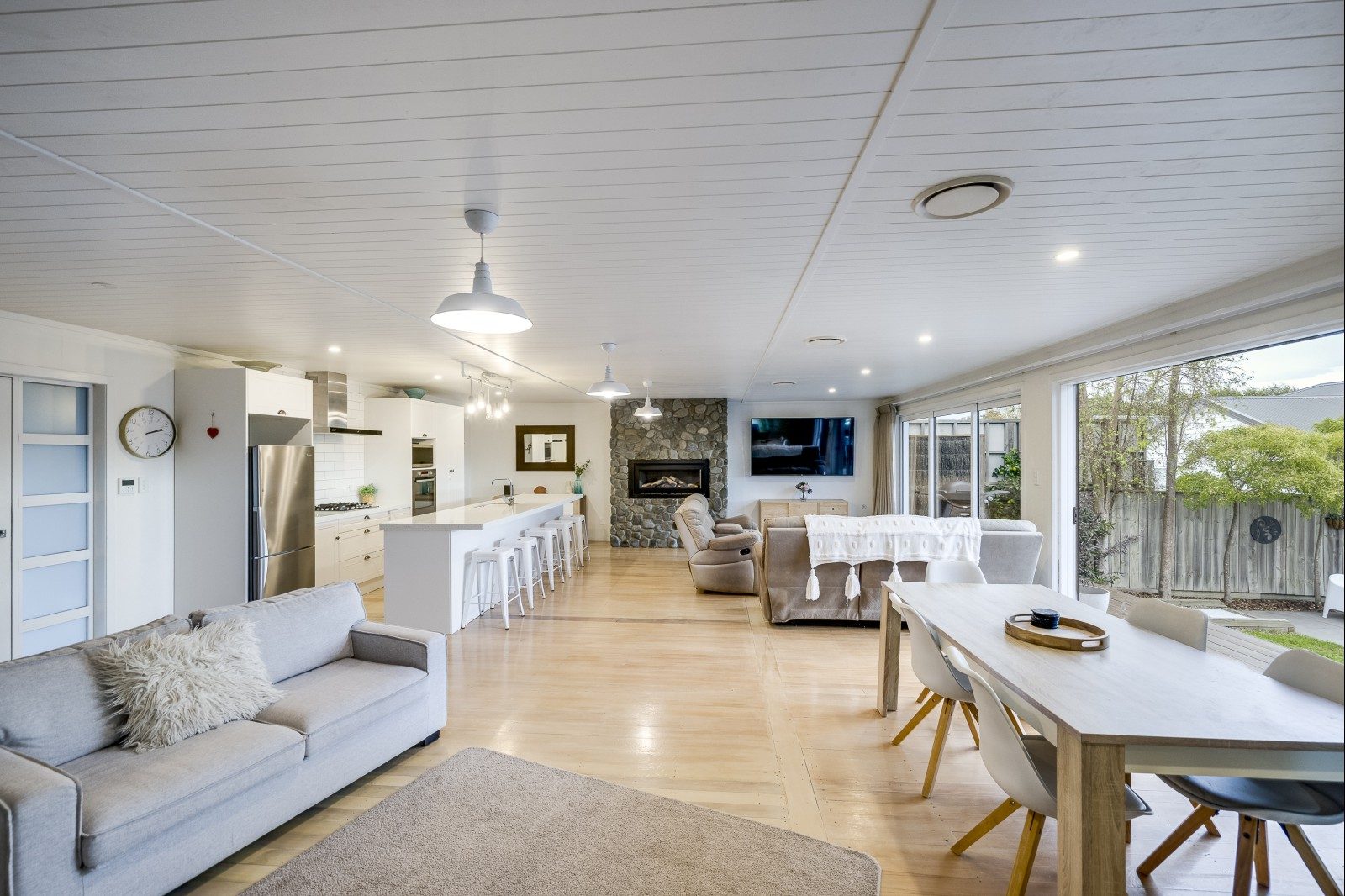 Property interior