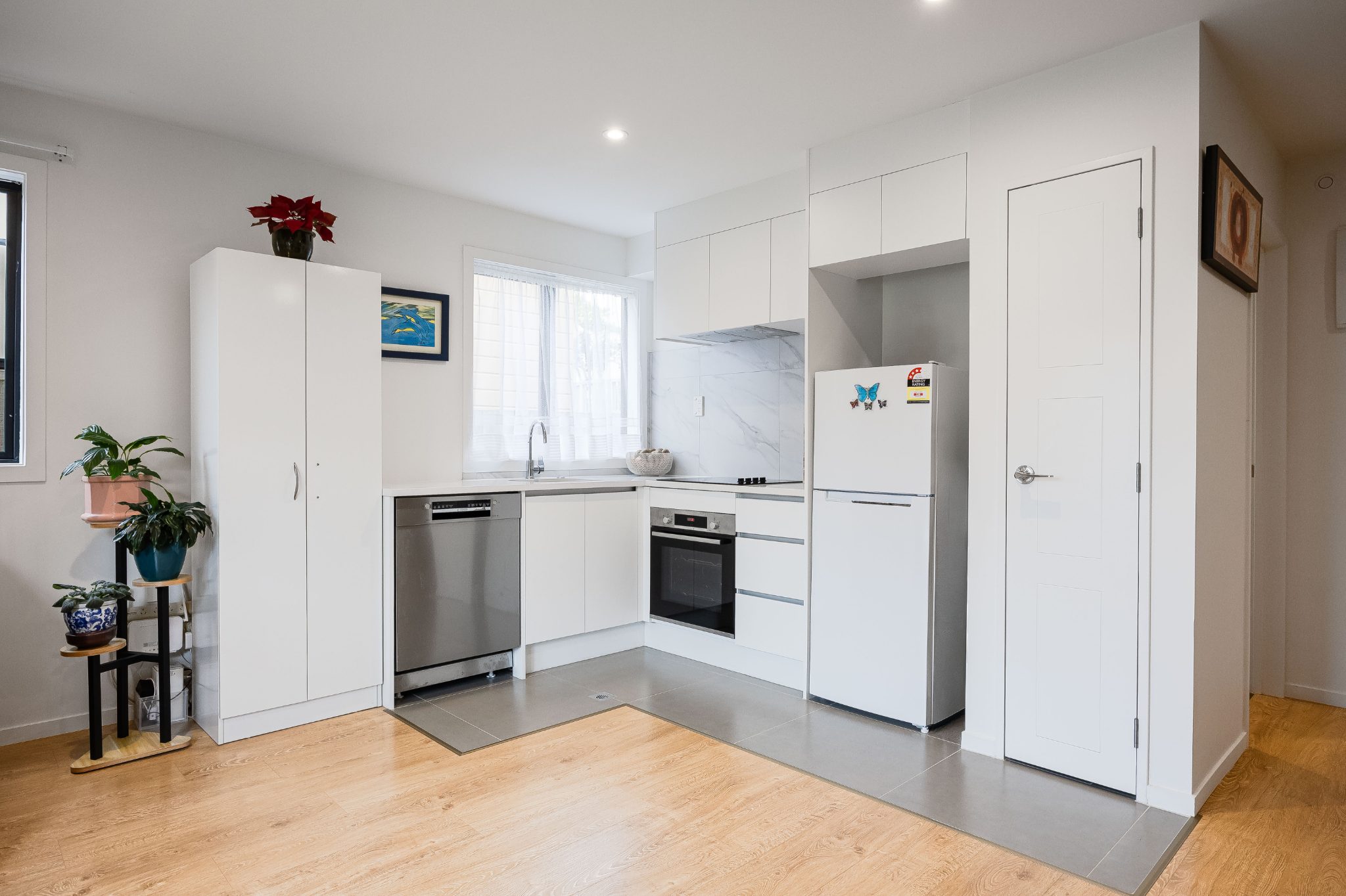 Property interior